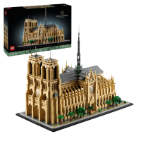 Конструктор LEGO Architecture Нотр-Дам-де-Парі (21061)