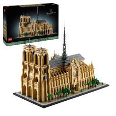 Конструктор LEGO Architecture Нотр-Дам-де-Парі (21061)