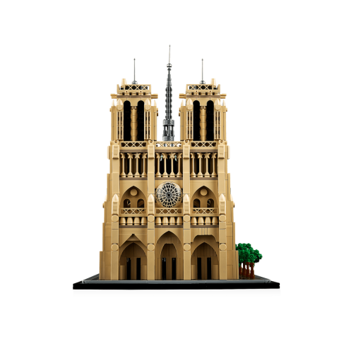 Конструктор LEGO Architecture Нотр-Дам-де-Парі (21061)