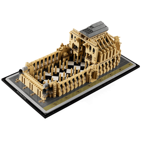 Конструктор LEGO Architecture Нотр-Дам-де-Парі (21061)