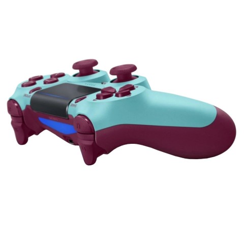 Бездротовий геймпад Sony PlayStation 4 DualShock 4 V2 Berry Blue Б/В