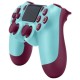 Бездротовий геймпад Sony PlayStation 4 DualShock 4 V2 Berry Blue Б/В