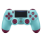 Бездротовий геймпад Sony PlayStation 4 DualShock 4 V2 Berry Blue Б/В