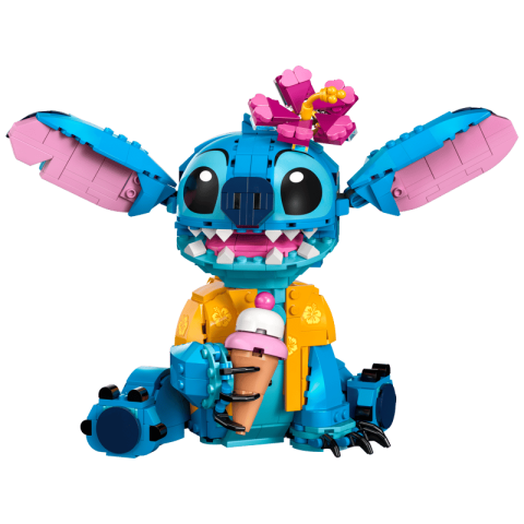 Конструктор LEGO Disney Classic Стіч (43249)