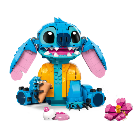 Конструктор LEGO Disney Classic Стіч (43249)