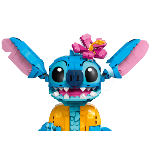 Конструктор LEGO Disney Classic Стіч (43249)