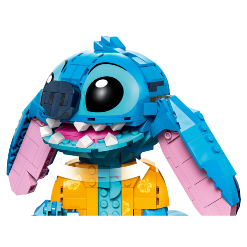 Конструктор LEGO Disney Classic Стіч (43249)