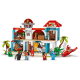 Конструктор LEGO Disney Classic Пляжний будинок Ліло і Стіч (43268)