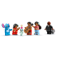 Конструктор LEGO Disney Classic Пляжний будинок Ліло і Стіч (43268)
