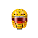 Конструктор LEGO Editions Formula 1 Шолом Льюїса Гамільтона з команди Scuderia Ferrari HP (43022)