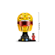 Конструктор LEGO Editions Formula 1 Шолом Льюїса Гамільтона з команди Scuderia Ferrari HP (43022)