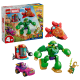 Конструктор LEGO Disney Junior Marvel Локі проти команди Залізної Людини (11211)