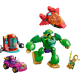 Конструктор LEGO Disney Junior Marvel Локі проти команди Залізної Людини (11211)