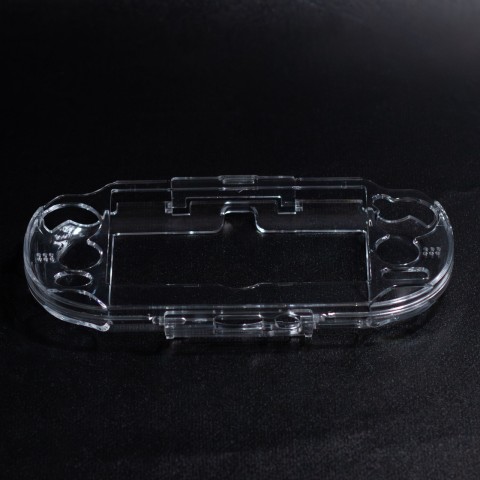 Прозорий кейс для Sony PlayStation Vita Fat