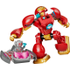 Конструктор LEGO Disney Junior Marvel Альтрон проти Залізної Людини (11209)