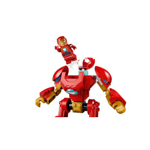 Конструктор LEGO Disney Junior Marvel Альтрон проти Залізної Людини (11209)