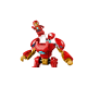 Конструктор LEGO Disney Junior Marvel Альтрон проти Залізної Людини (11209)