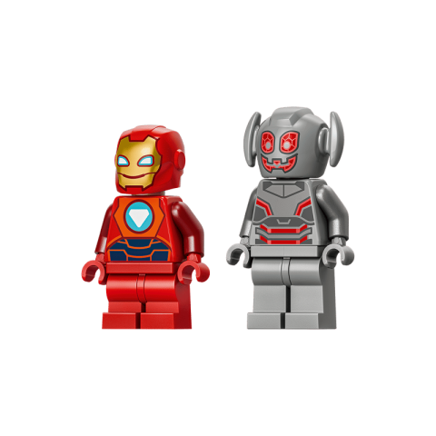 Конструктор LEGO Disney Junior Marvel Альтрон проти Залізної Людини (11209)
