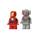 Конструктор LEGO Disney Junior Marvel Альтрон проти Залізної Людини (11209)