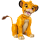 Конструктор LEGO Disney Classic Юний король Лев Сімба (43247)