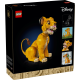 Конструктор LEGO Disney Classic Юний король Лев Сімба (43247)