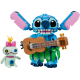 Конструктор LEGO Disney Classic Стіч і Страхопудка (43296)