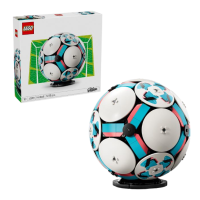 Конструктор LEGO Editions Football Футбольний м'яч (43019)