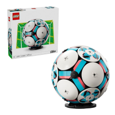 Конструктор LEGO Editions Football Футбольний м'яч (43019)