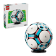 Конструктор LEGO Editions Football Футбольний м'яч (43019)