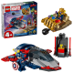 Конструктор LEGO Super Heroes Капітан Америка проти Таноса (76319)