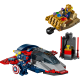 Конструктор LEGO Super Heroes Капітан Америка проти Таноса (76319)