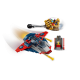 Конструктор LEGO Super Heroes Капітан Америка проти Таноса (76319)
