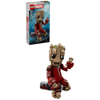 Конструктор LEGO Super Heroes Ґрут у комбінезоні Спустошувачів (76341)