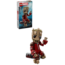 Конструктор LEGO Super Heroes Ґрут у комбінезоні Спустошувачів (76341)