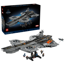 Конструктор LEGO Super Heroes Гелікеріер Щ.И.Т. (76354)