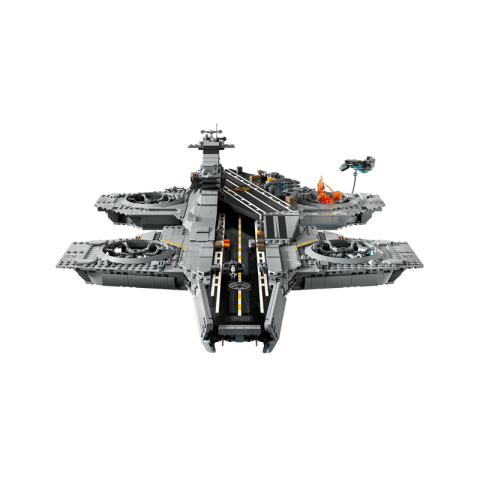 Конструктор LEGO Super Heroes Гелікеріер Щ.И.Т. (76354)