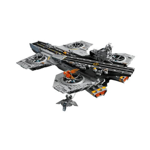 Конструктор LEGO Super Heroes Гелікеріер Щ.И.Т. (76354)