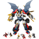 Конструктор LEGO Ninjago Ультраоб'єднувальний робот Зейна (71834)
