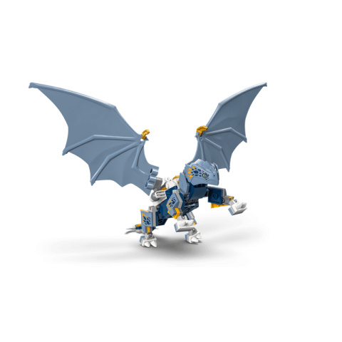 Конструктор LEGO Ninjago Ультраоб'єднувальний робот Зейна (71834)