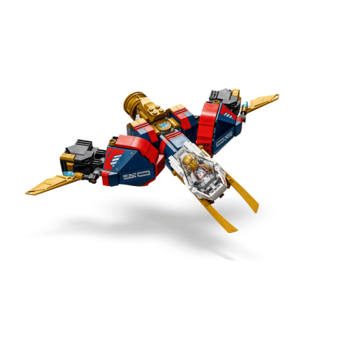Конструктор LEGO Ninjago Ультраоб'єднувальний робот Зейна (71834)