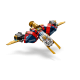 Конструктор LEGO Ninjago Ультраоб'єднувальний робот Зейна (71834)