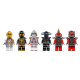 Конструктор LEGO Ninjago Ультраоб'єднувальний робот Зейна (71834)