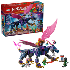 Конструктор LEGO Ninjago Ронту, повелитель драконів (71842)