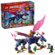 Конструктор LEGO Ninjago Ронту, повелитель драконів (71842)