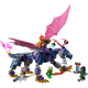 Конструктор LEGO Ninjago Ронту, повелитель драконів (71842)