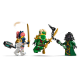 Конструктор LEGO Ninjago Ронту, повелитель драконів (71842)