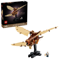 Конструктор LEGO Icons Літальний апарат Леонардо да Вінчі (10363)