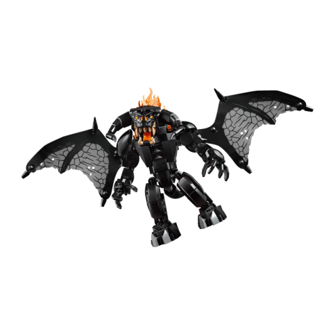 Конструктор LEGO Icons Володар перснів: Балроґ. Книжковий куточок (10367)