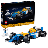Конструктор LEGO Icons Williams Racing FW14B і Найджел Менселл (10353)
