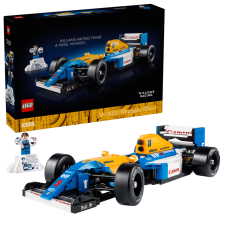 Конструктор LEGO Icons Williams Racing FW14B і Найджел Менселл (10353)
